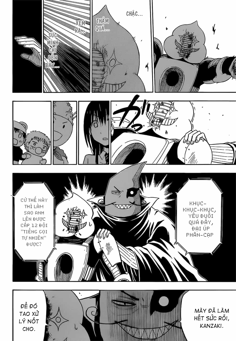 Beelzebub - Chương 158 - ảnh 17