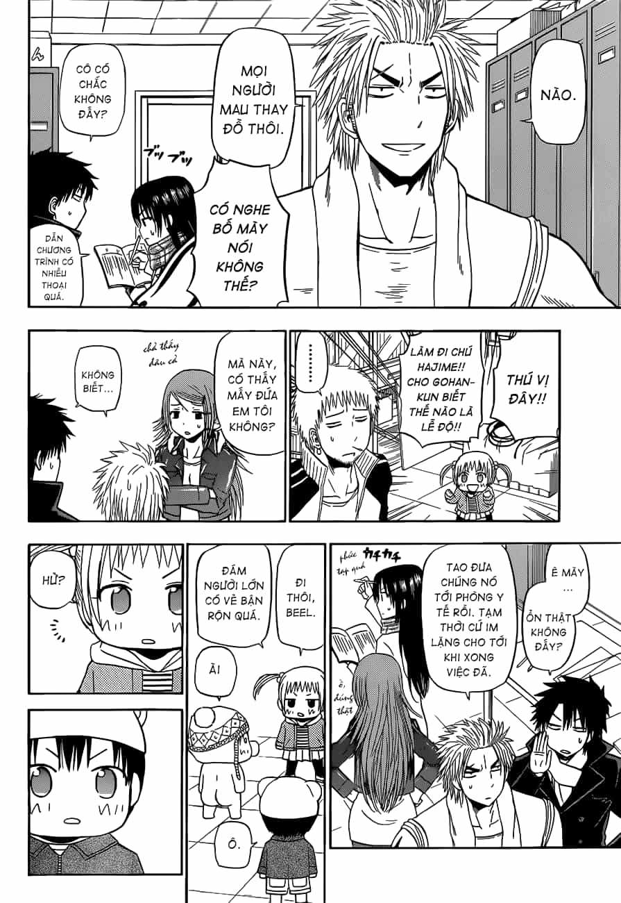 Beelzebub - Chương 158 - ảnh 7