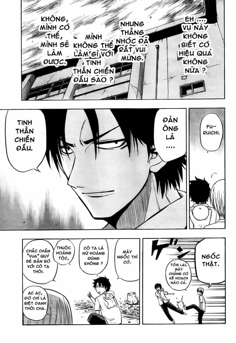 Beelzebub - Chương 16 - ảnh 13