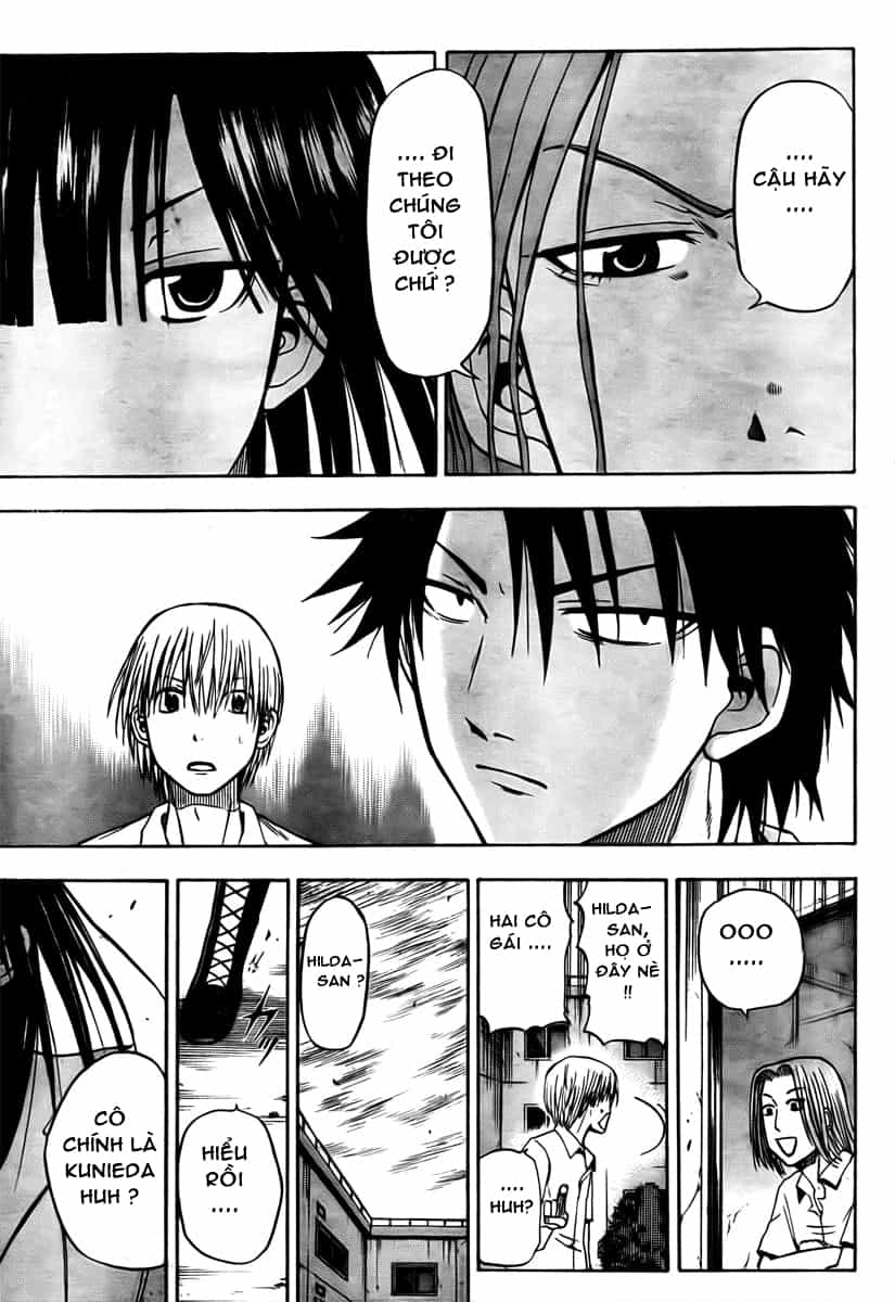 Beelzebub - Chương 16 - ảnh 17