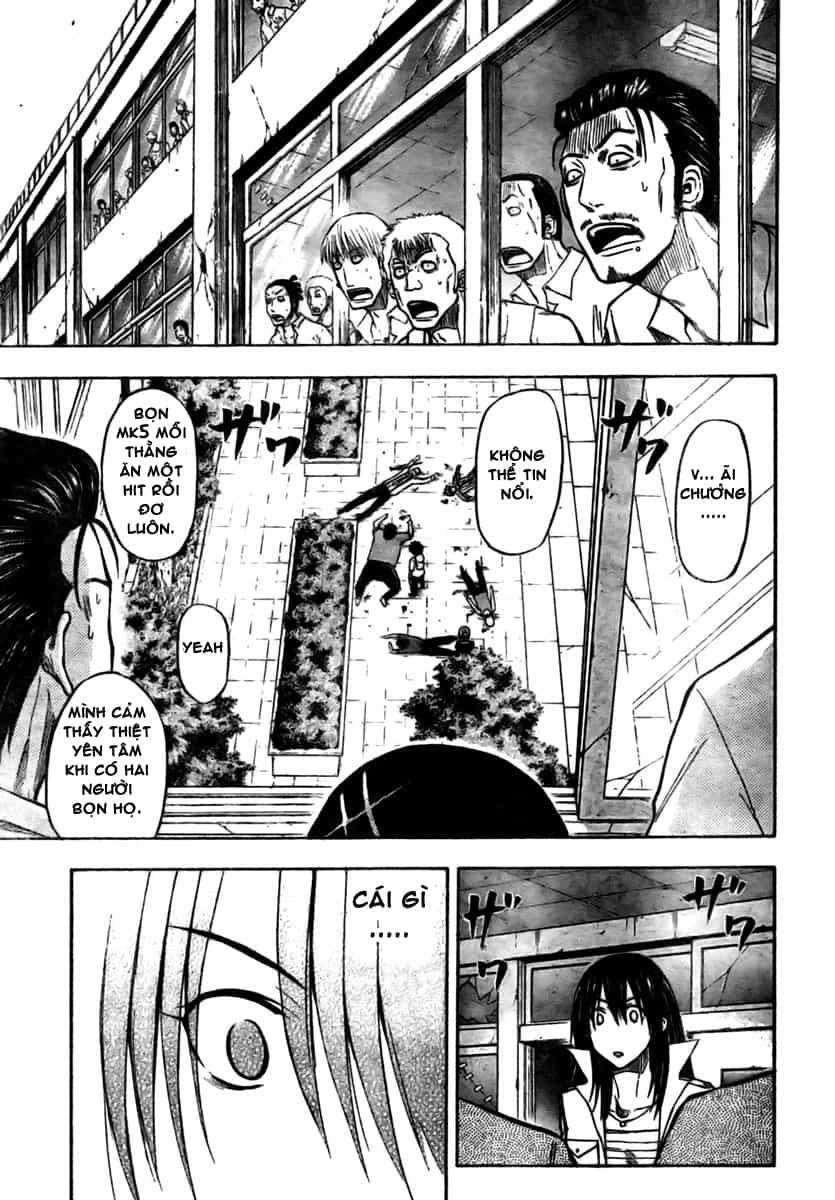 Beelzebub - Chương 16 - ảnh 7