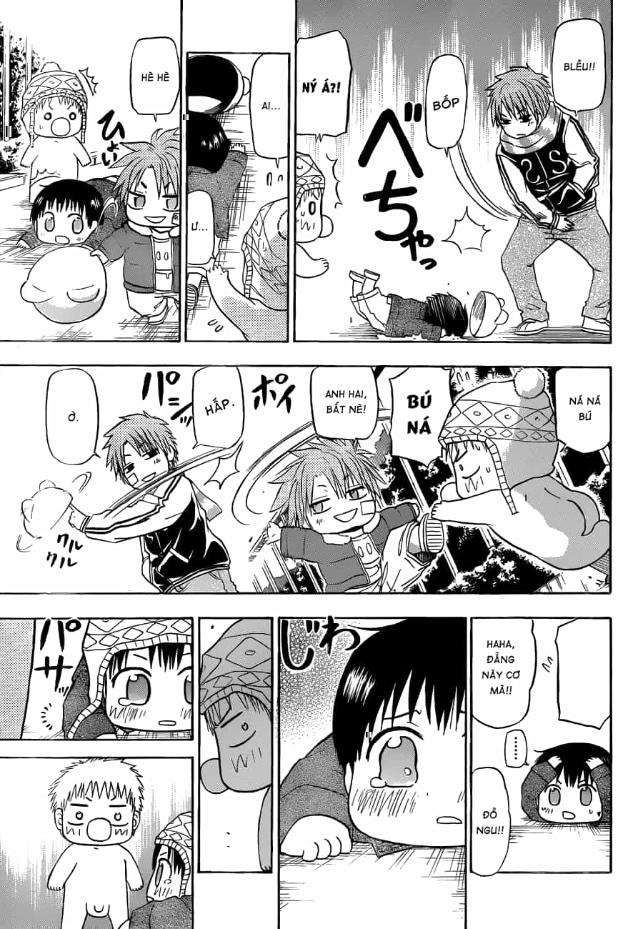 Beelzebub - Chương 159 - ảnh 18