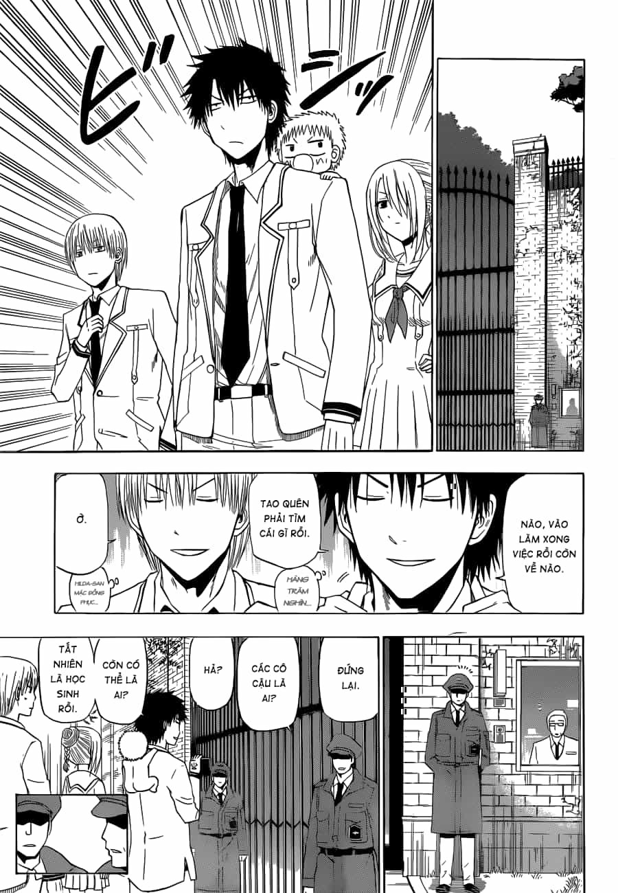 Beelzebub - Chương 160 - ảnh 15