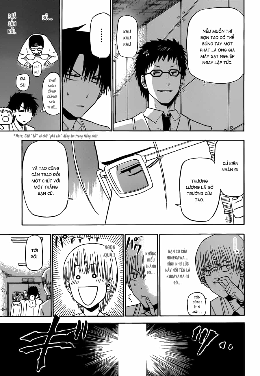 Beelzebub - Chương 161 - ảnh 16