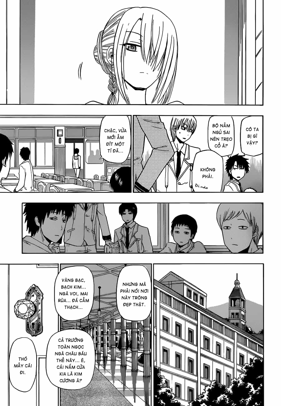 Beelzebub - Chương 161 - ảnh 6