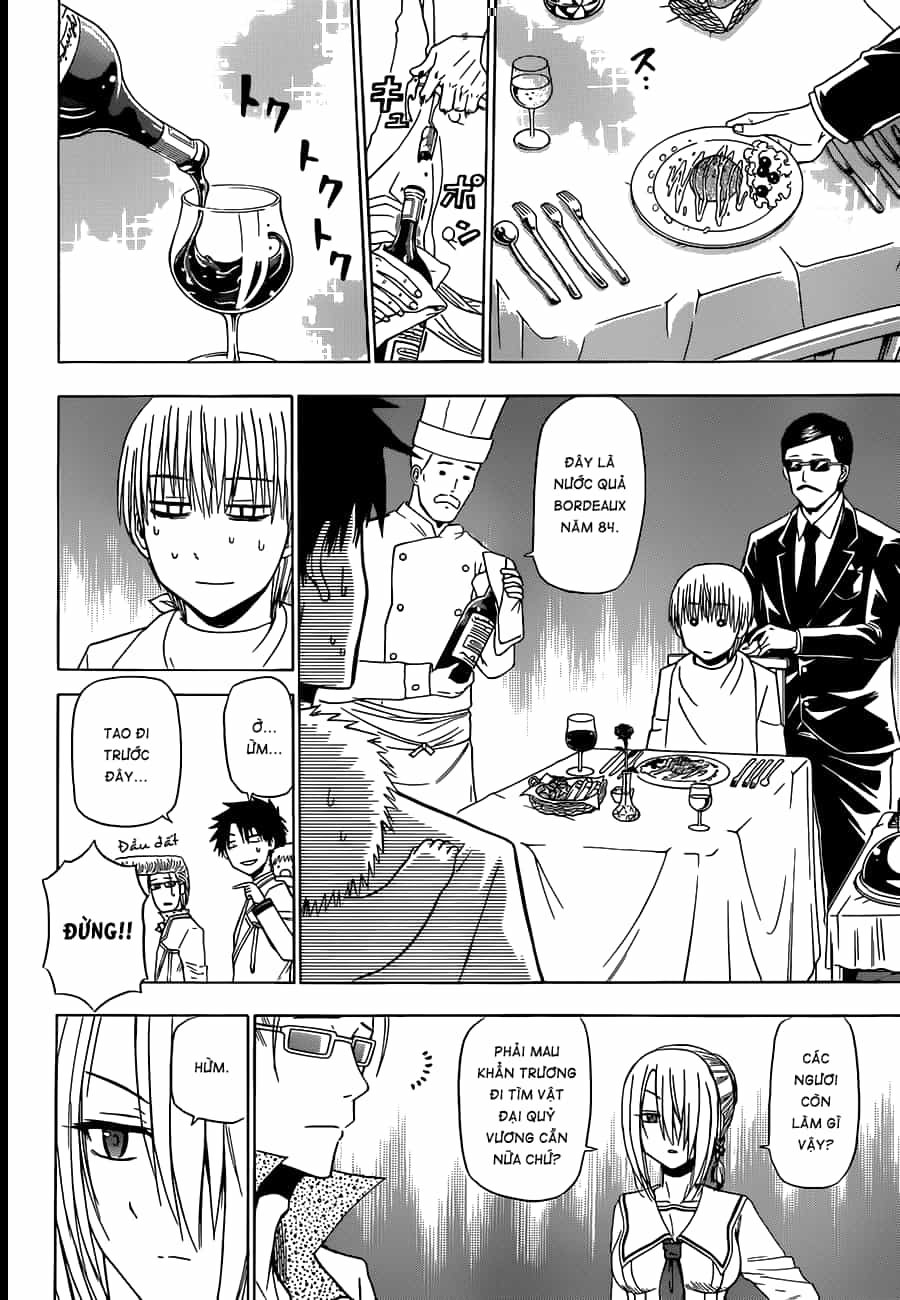 Beelzebub - Chương 161 - ảnh 9