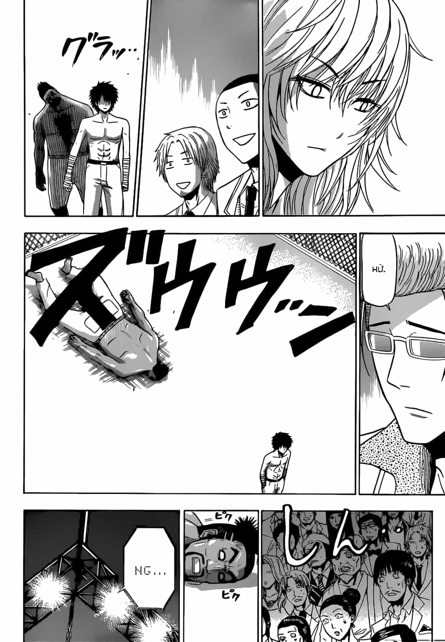 Beelzebub - Chương 162 - ảnh 16