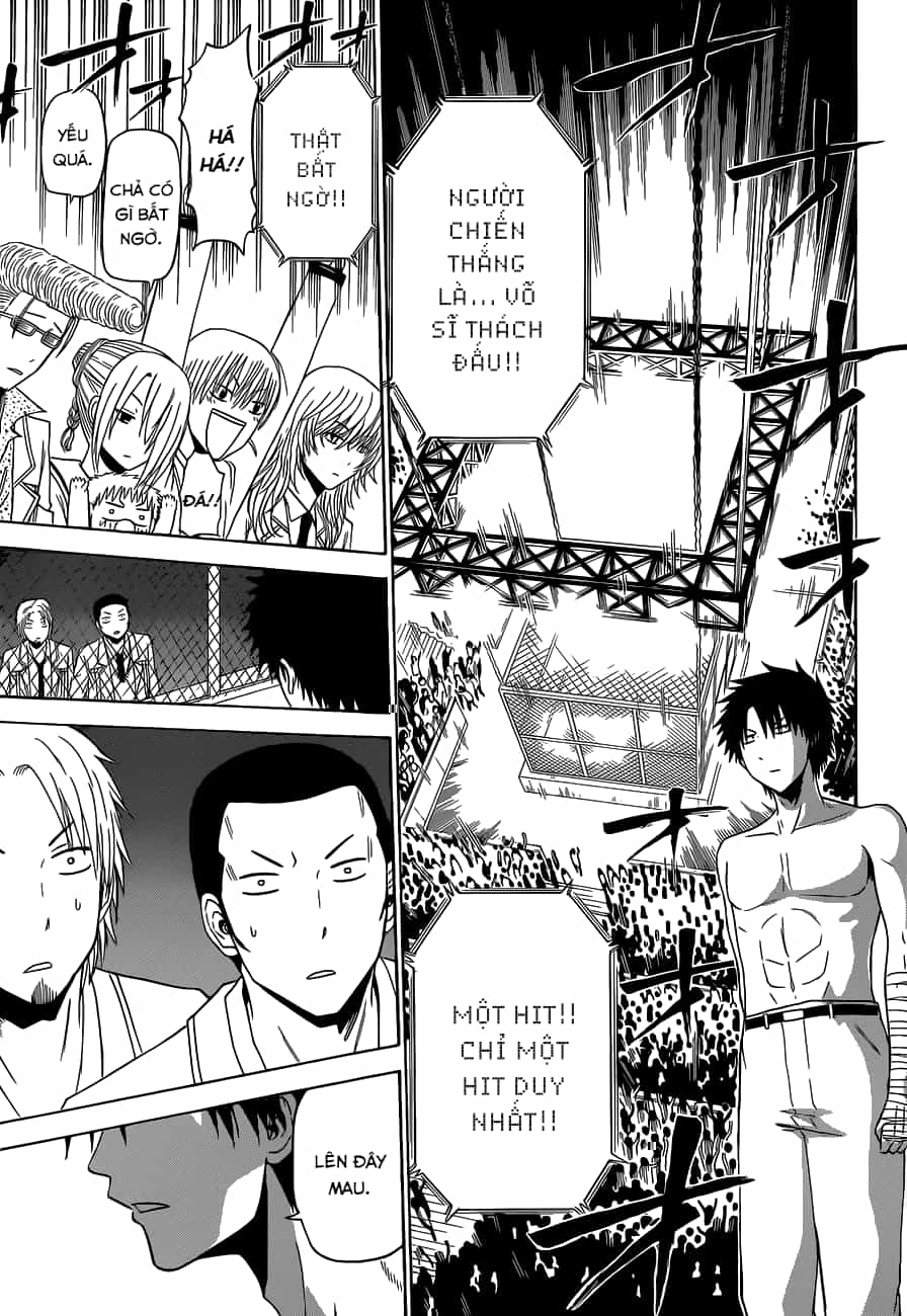 Beelzebub - Chương 162 - ảnh 17