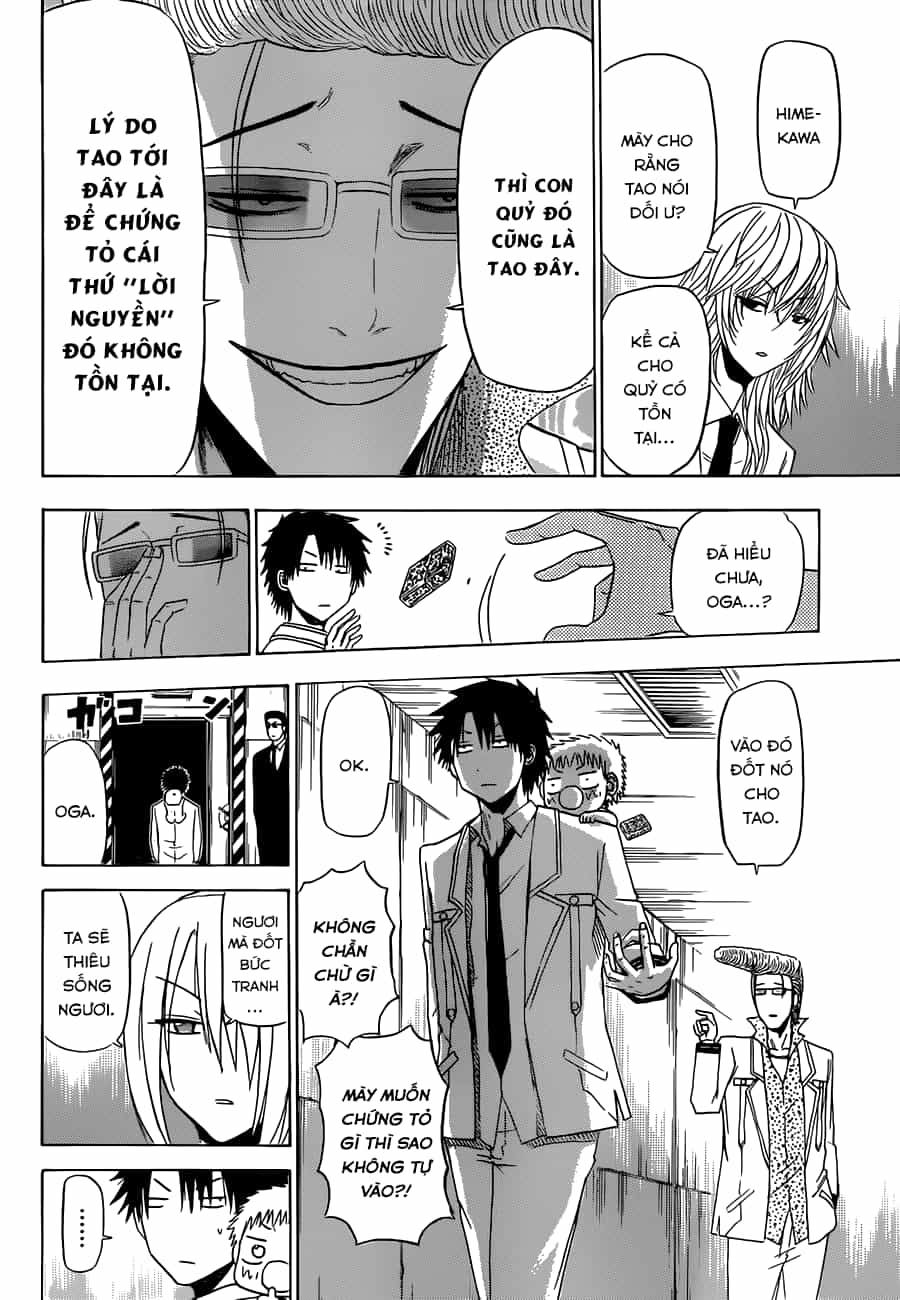 Beelzebub - Chương 163 - ảnh 19
