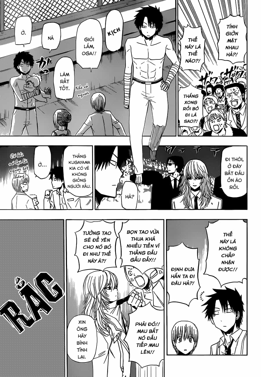 Beelzebub - Chương 163 - ảnh 8