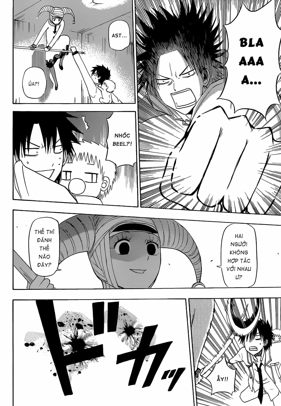 Beelzebub - Chương 164 - ảnh 13