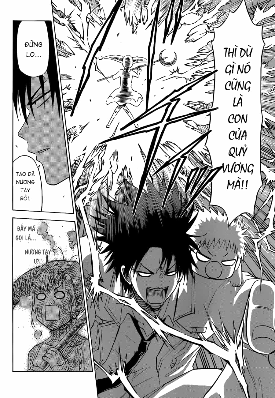 Beelzebub - Chương 164 - ảnh 19
