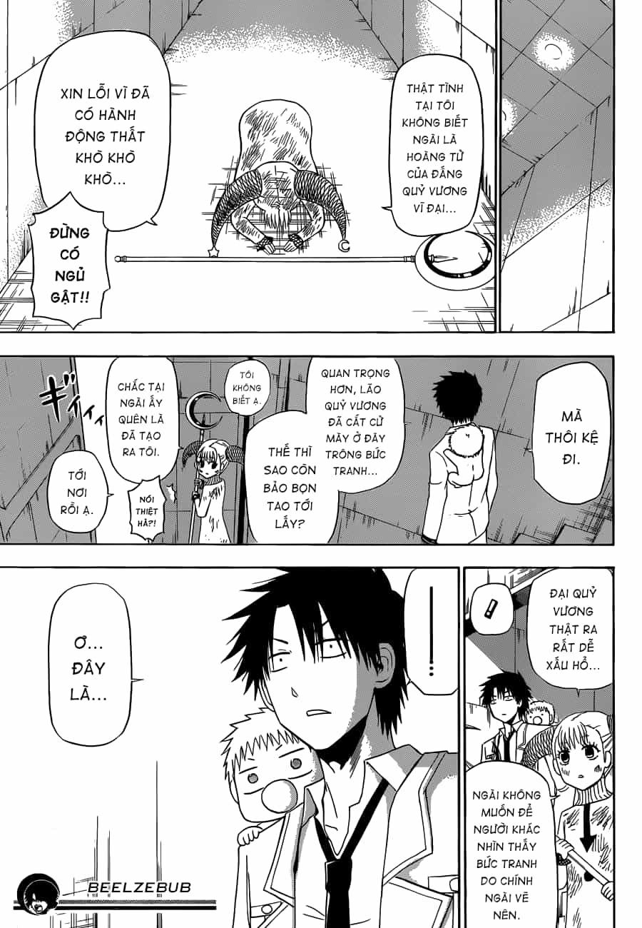 Beelzebub - Chương 164 - ảnh 20
