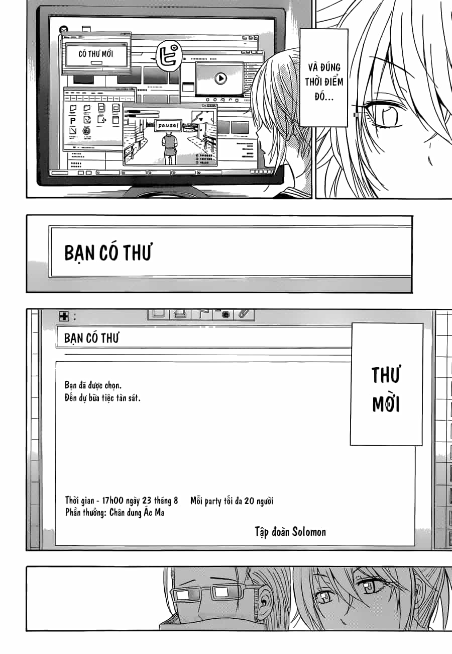Beelzebub - Chương 165 - ảnh 13