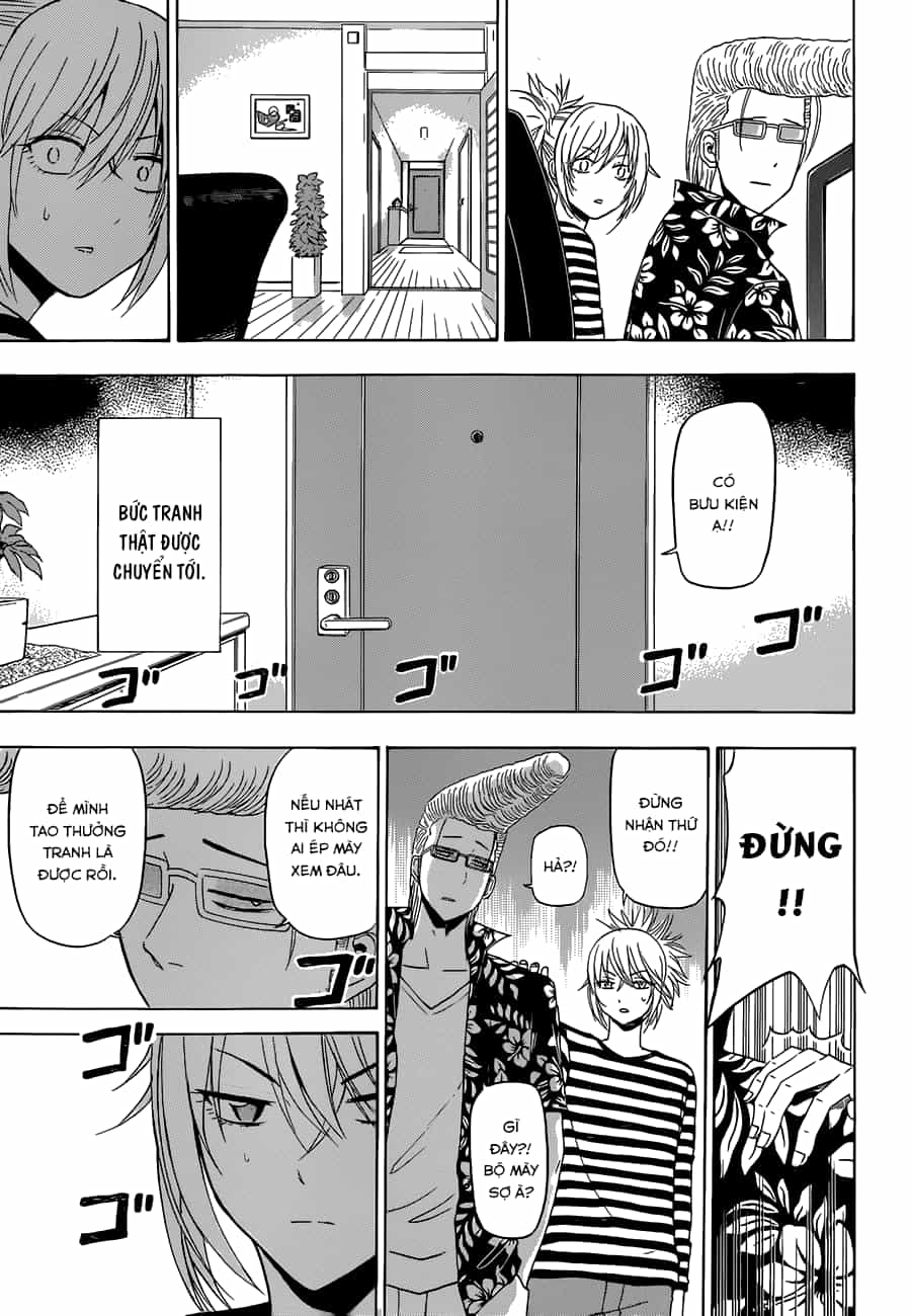 Beelzebub - Chương 165 - ảnh 16