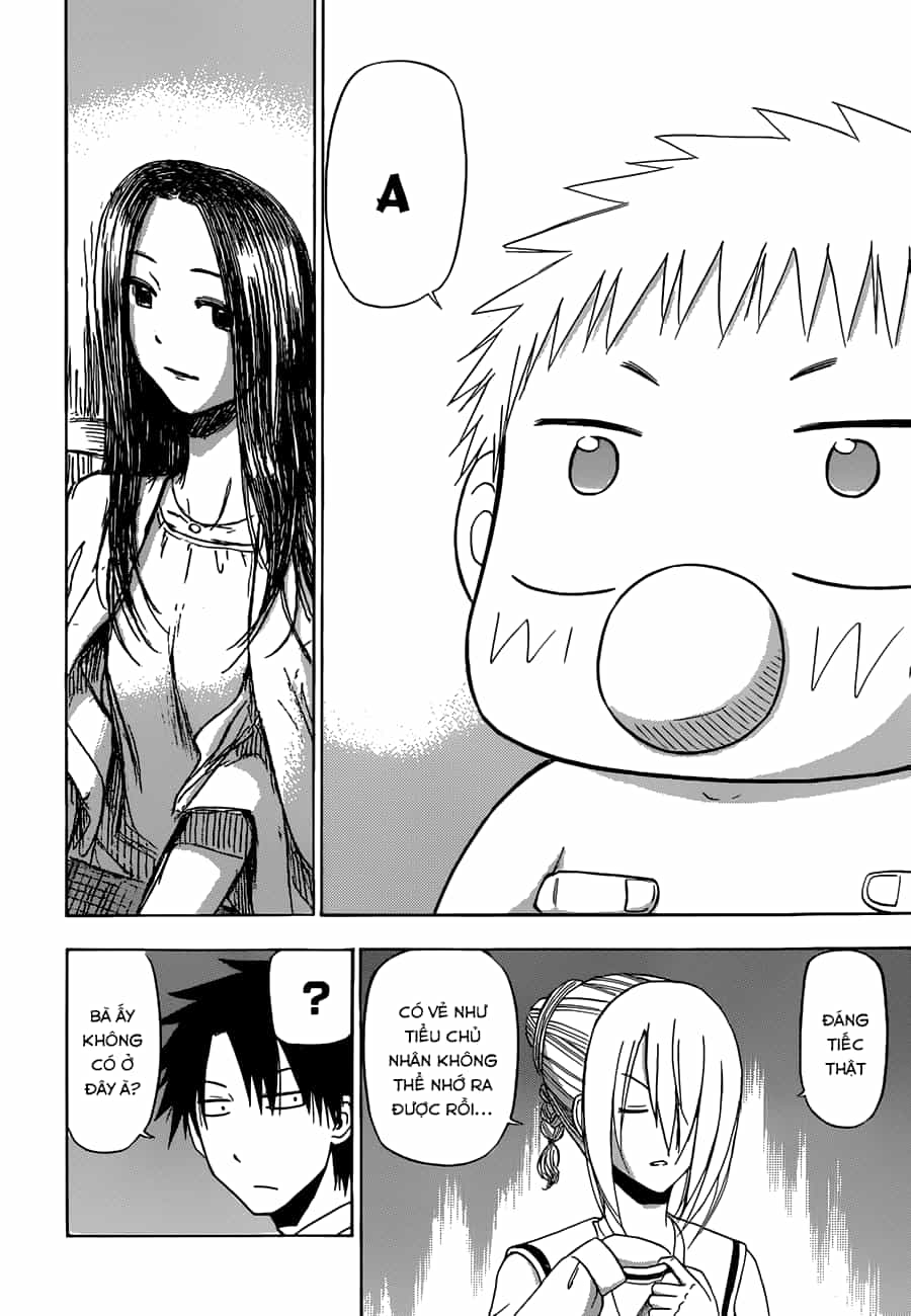 Beelzebub - Chương 166 - ảnh 10