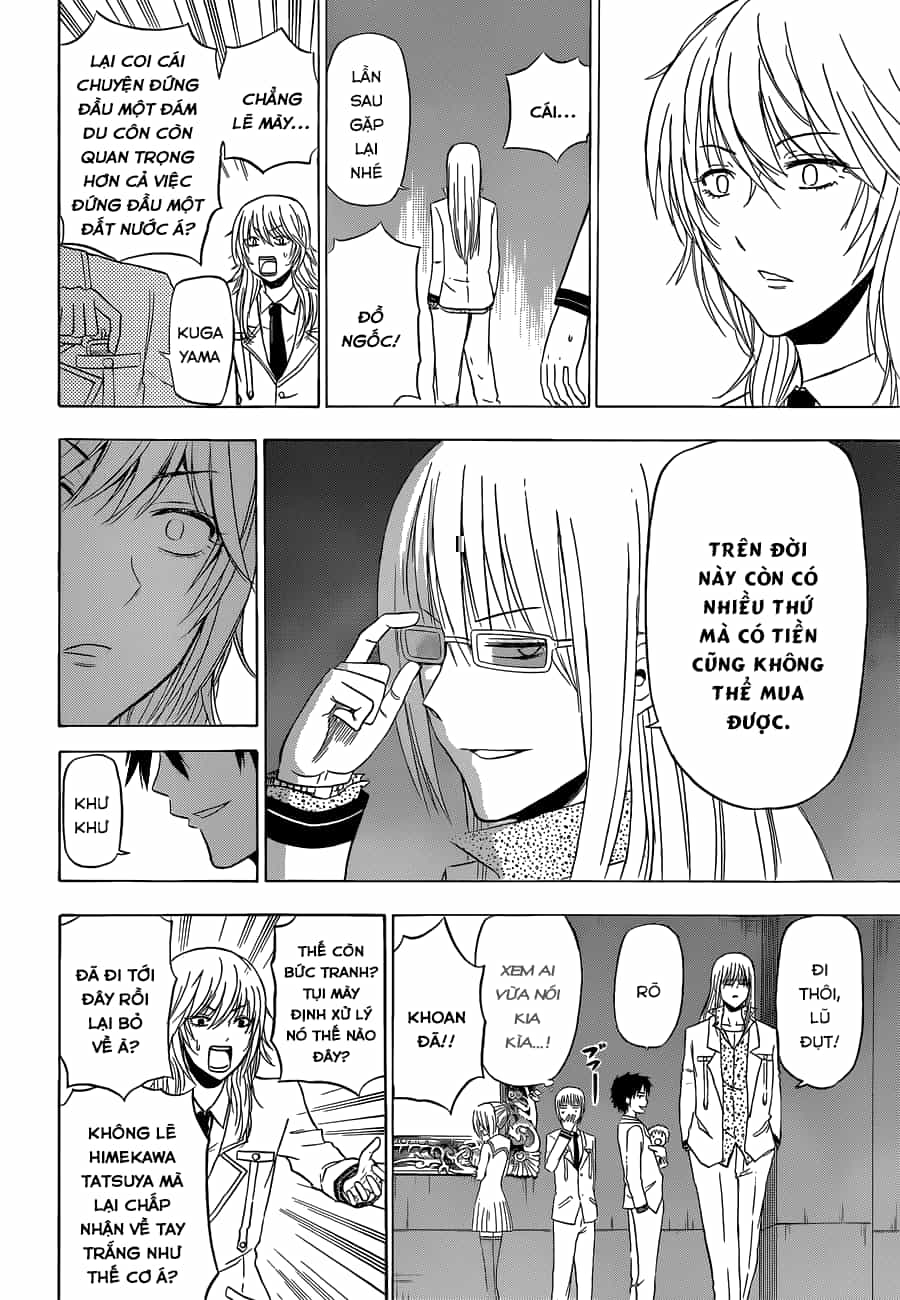 Beelzebub - Chương 166 - ảnh 16
