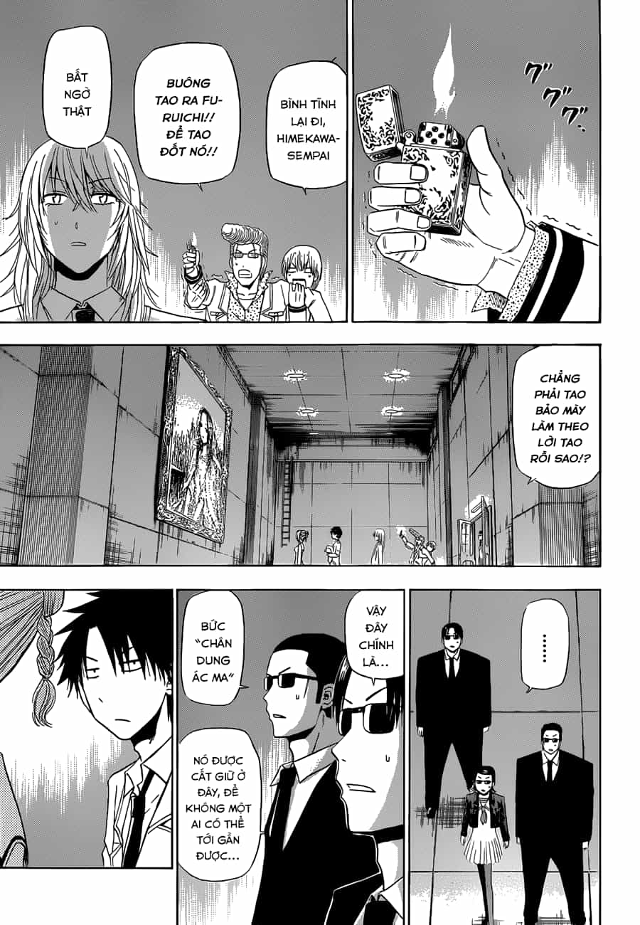 Beelzebub - Chương 166 - ảnh 5