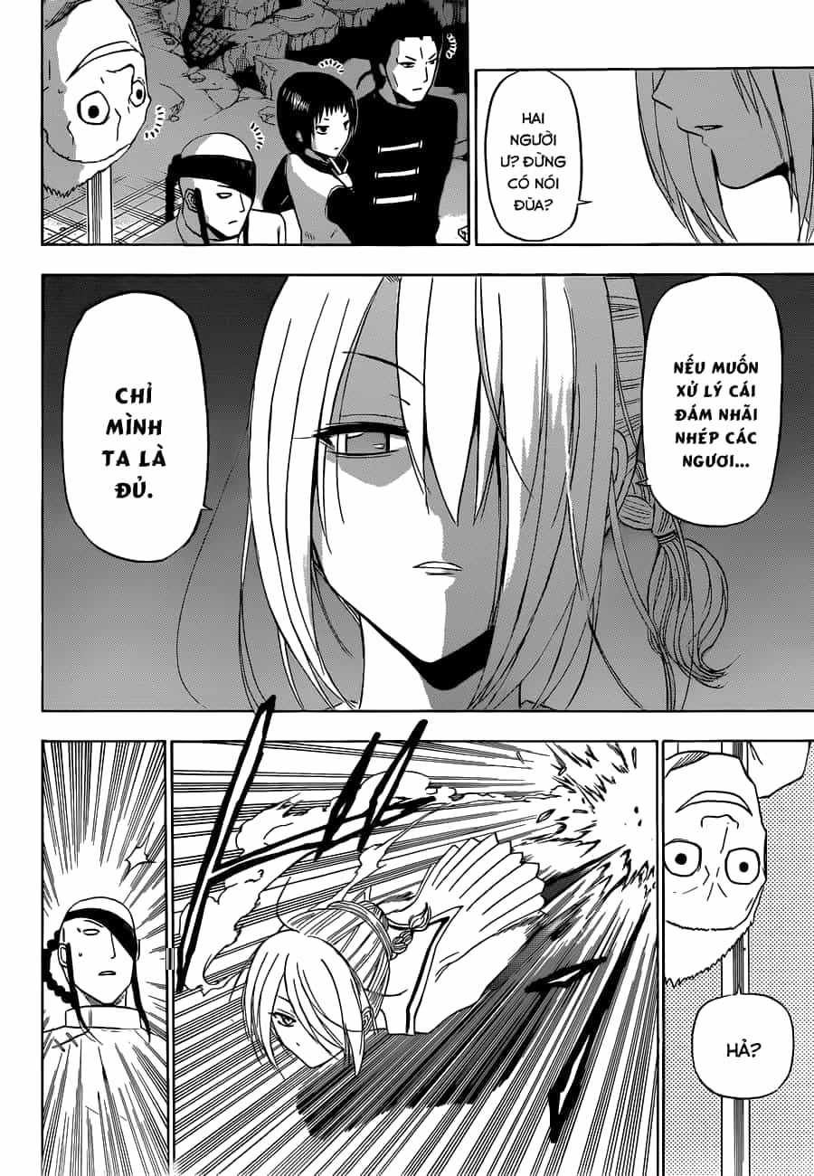 Beelzebub - Chương 167 - ảnh 11