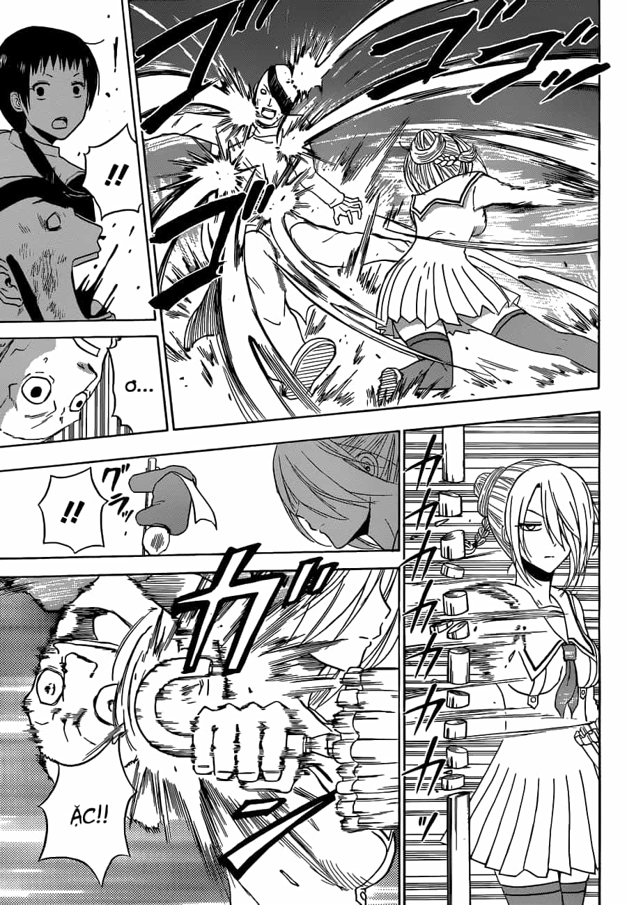 Beelzebub - Chương 167 - ảnh 12