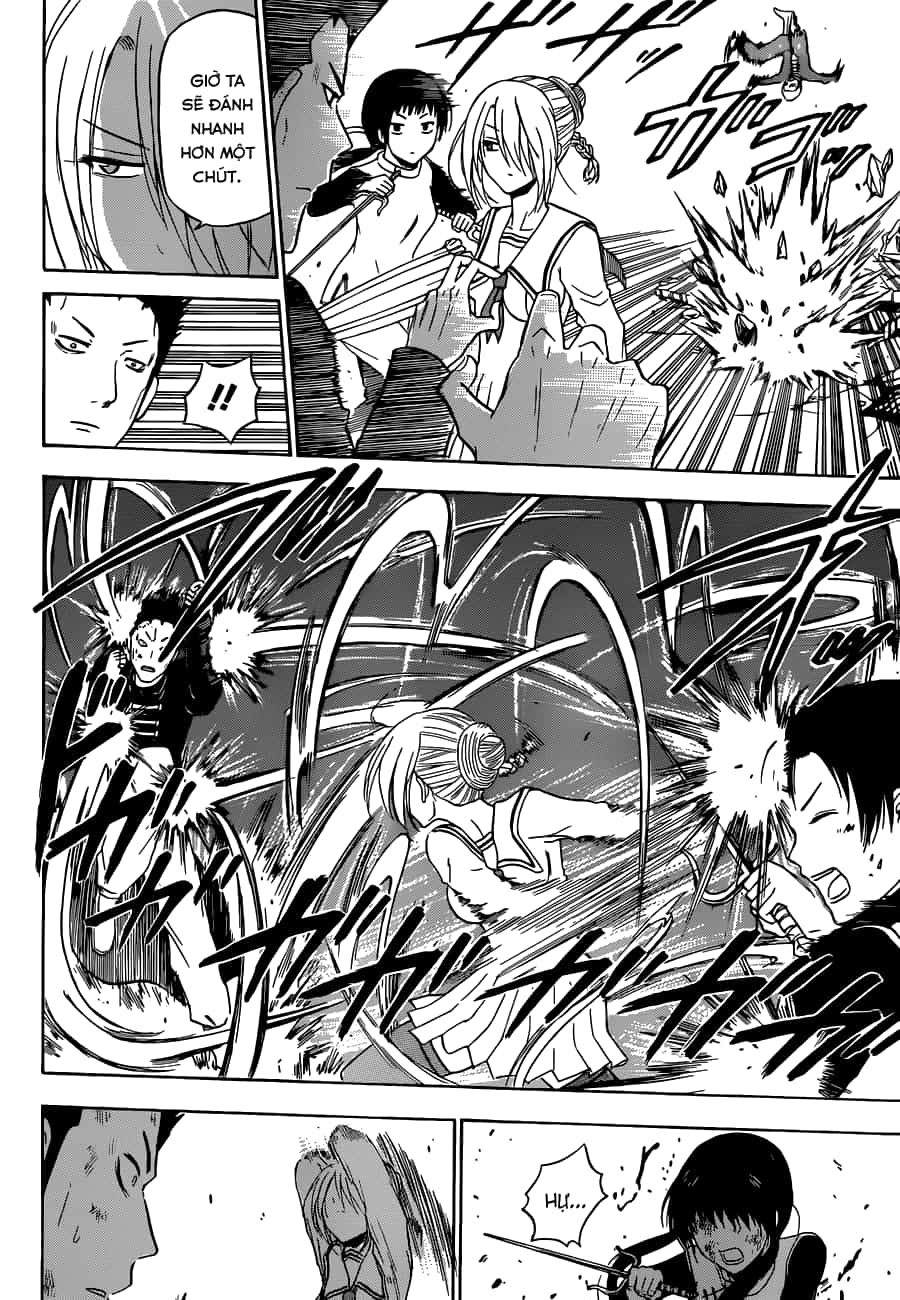 Beelzebub - Chương 167 - ảnh 13