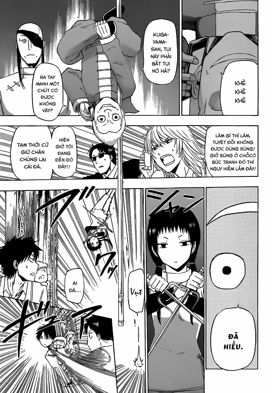 Beelzebub - Chương 167 - ảnh 8