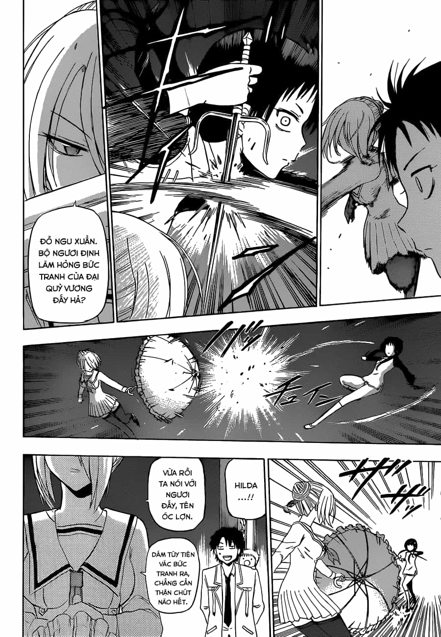 Beelzebub - Chương 167 - ảnh 9