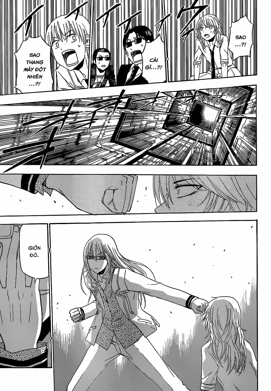 Beelzebub - Chương 168 - ảnh 12