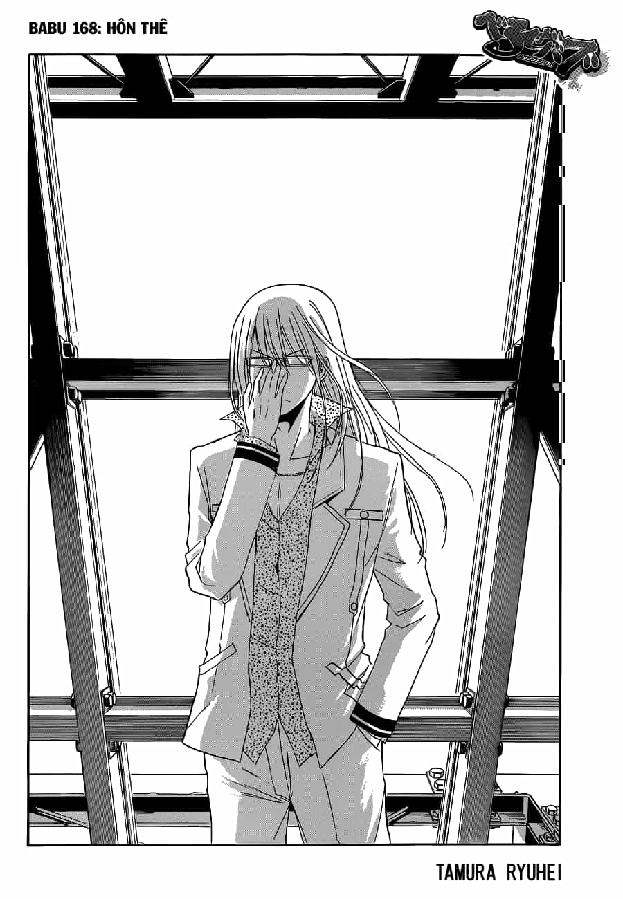 Beelzebub - Chương 168 - ảnh 3