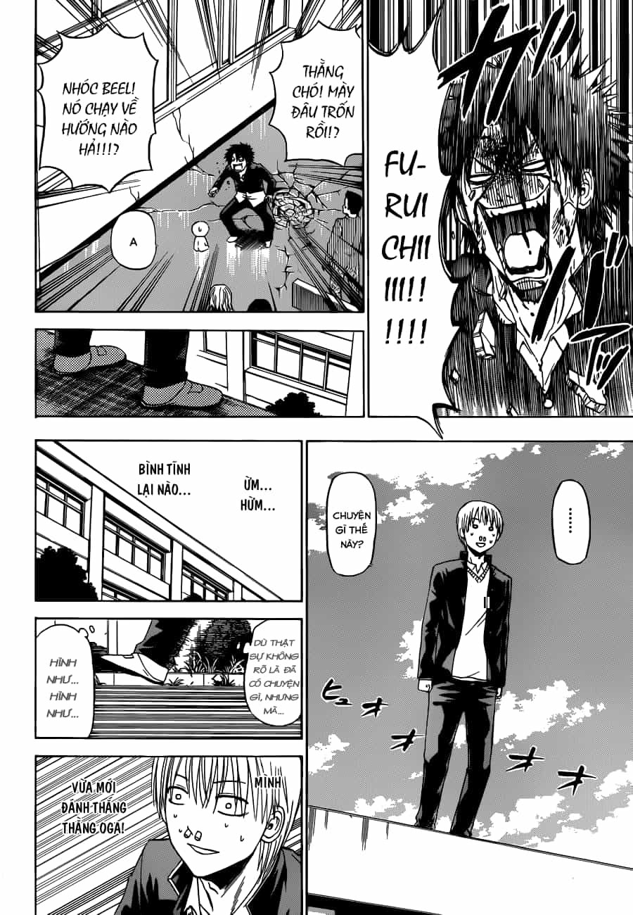 Beelzebub - Chương 169 - ảnh 11