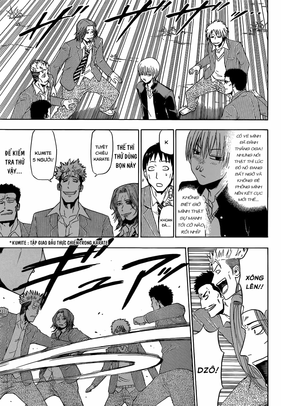 Beelzebub - Chương 169 - ảnh 14