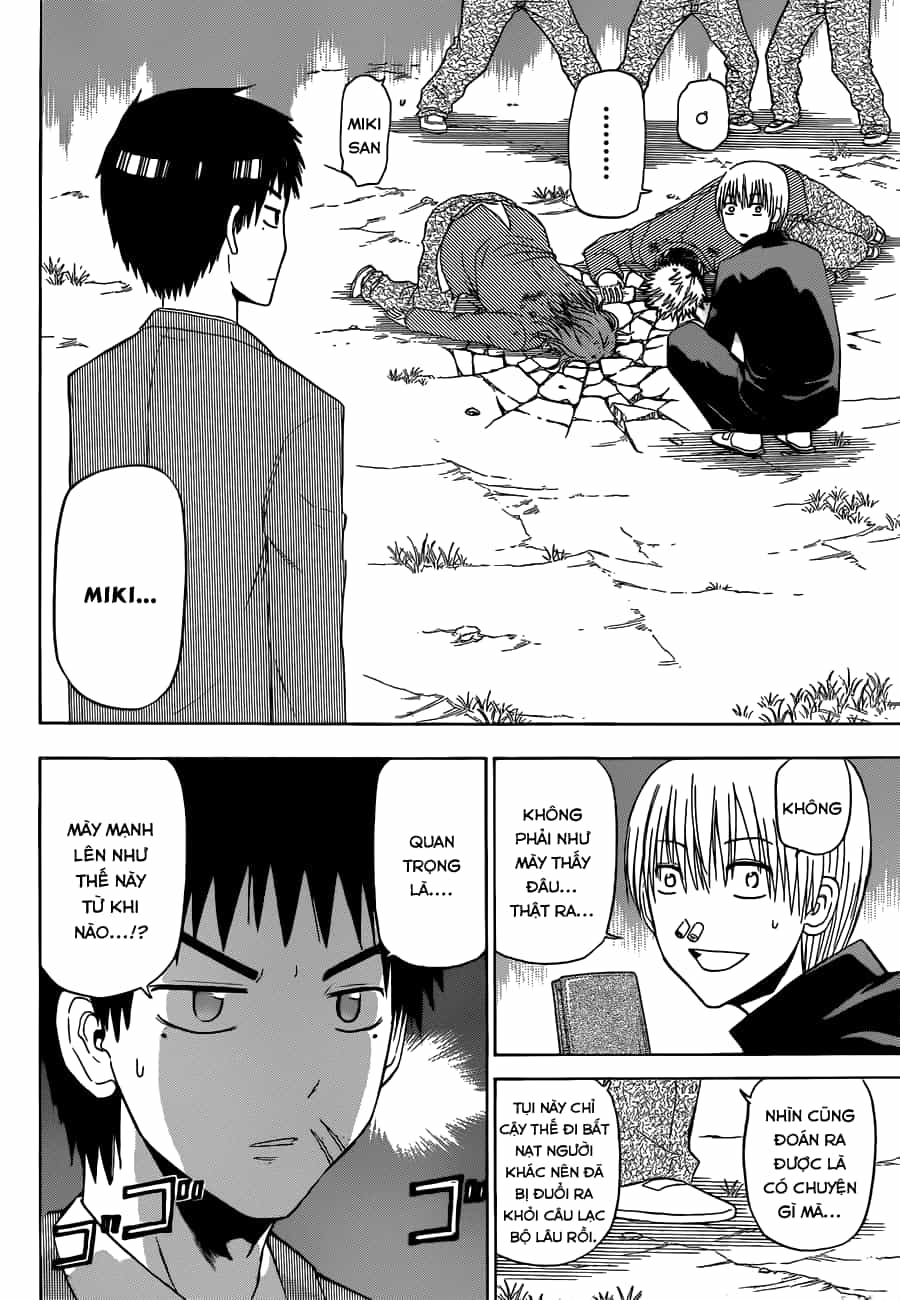 Beelzebub - Chương 169 - ảnh 17