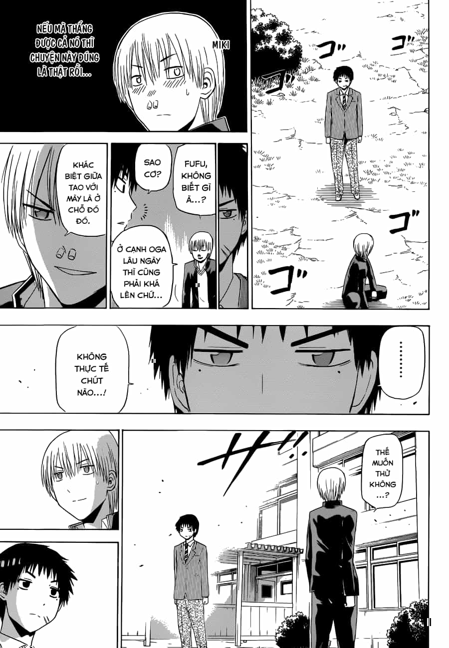 Beelzebub - Chương 169 - ảnh 18