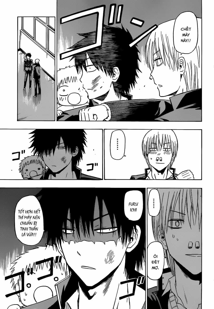 Beelzebub - Chương 169 - ảnh 8