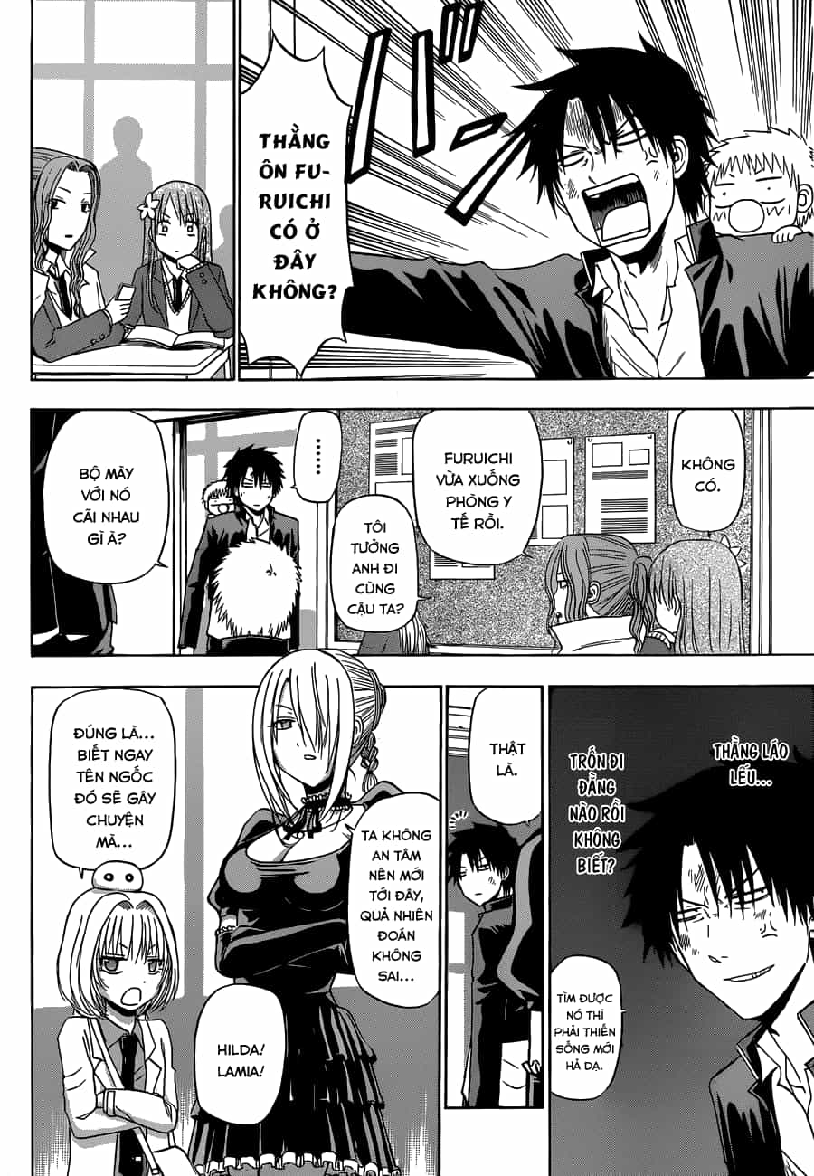 Beelzebub - Chương 170 - ảnh 11