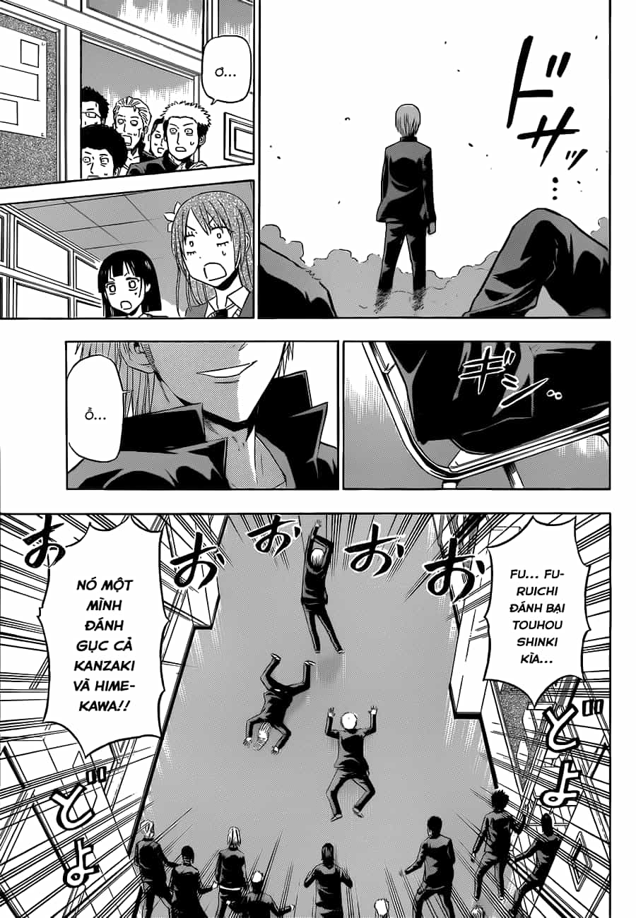 Beelzebub - Chương 171 - ảnh 15