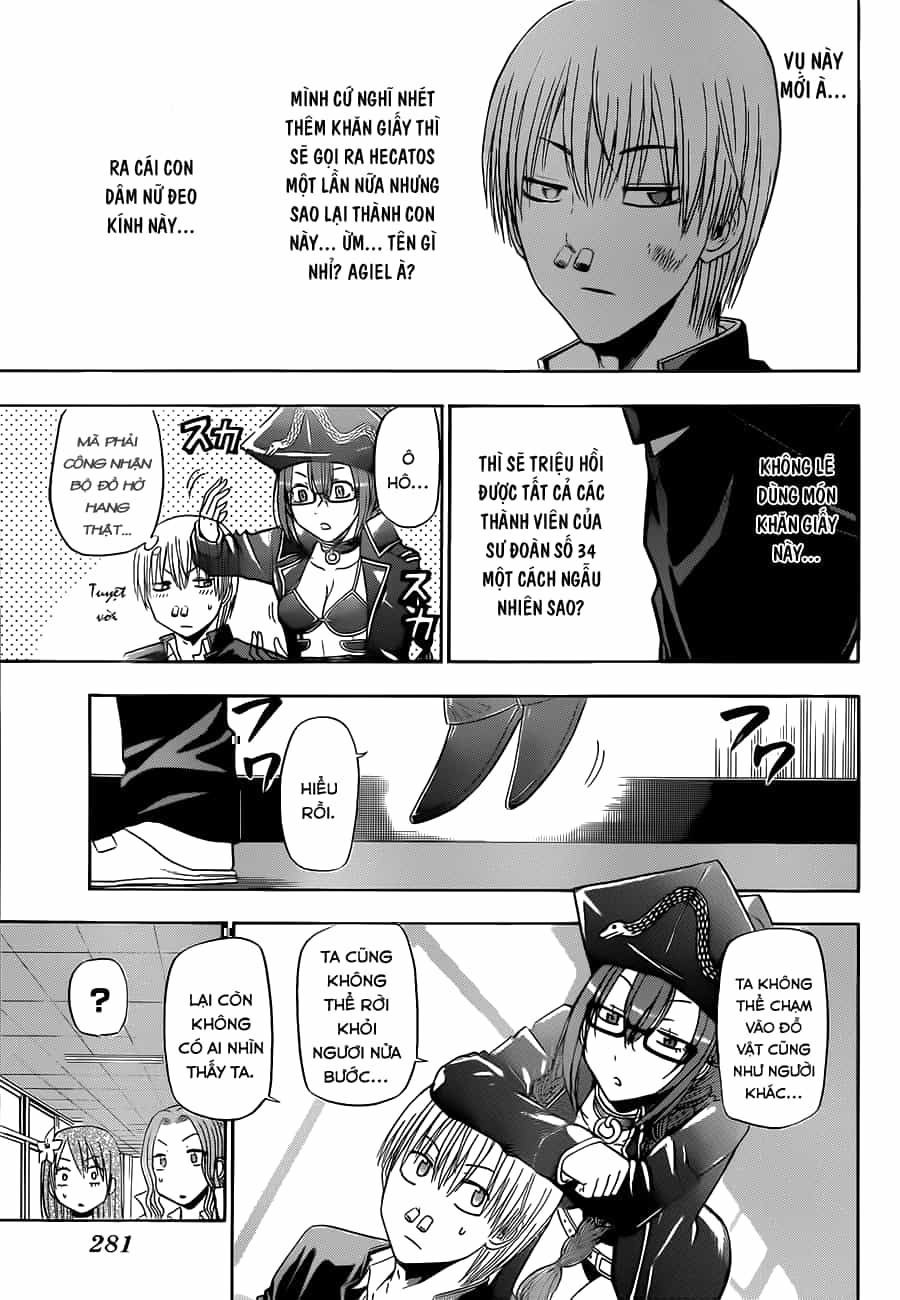 Beelzebub - Chương 171 - ảnh 5