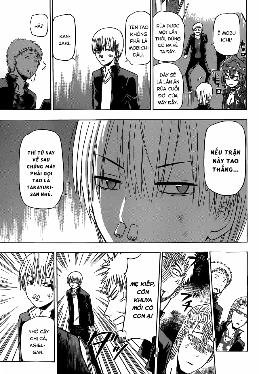 Beelzebub - Chương 171 - ảnh 7