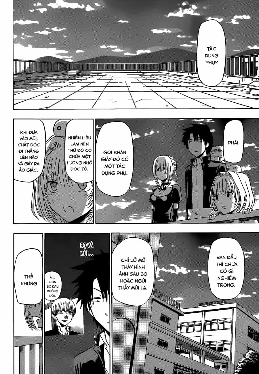 Beelzebub - Chương 172 - ảnh 14