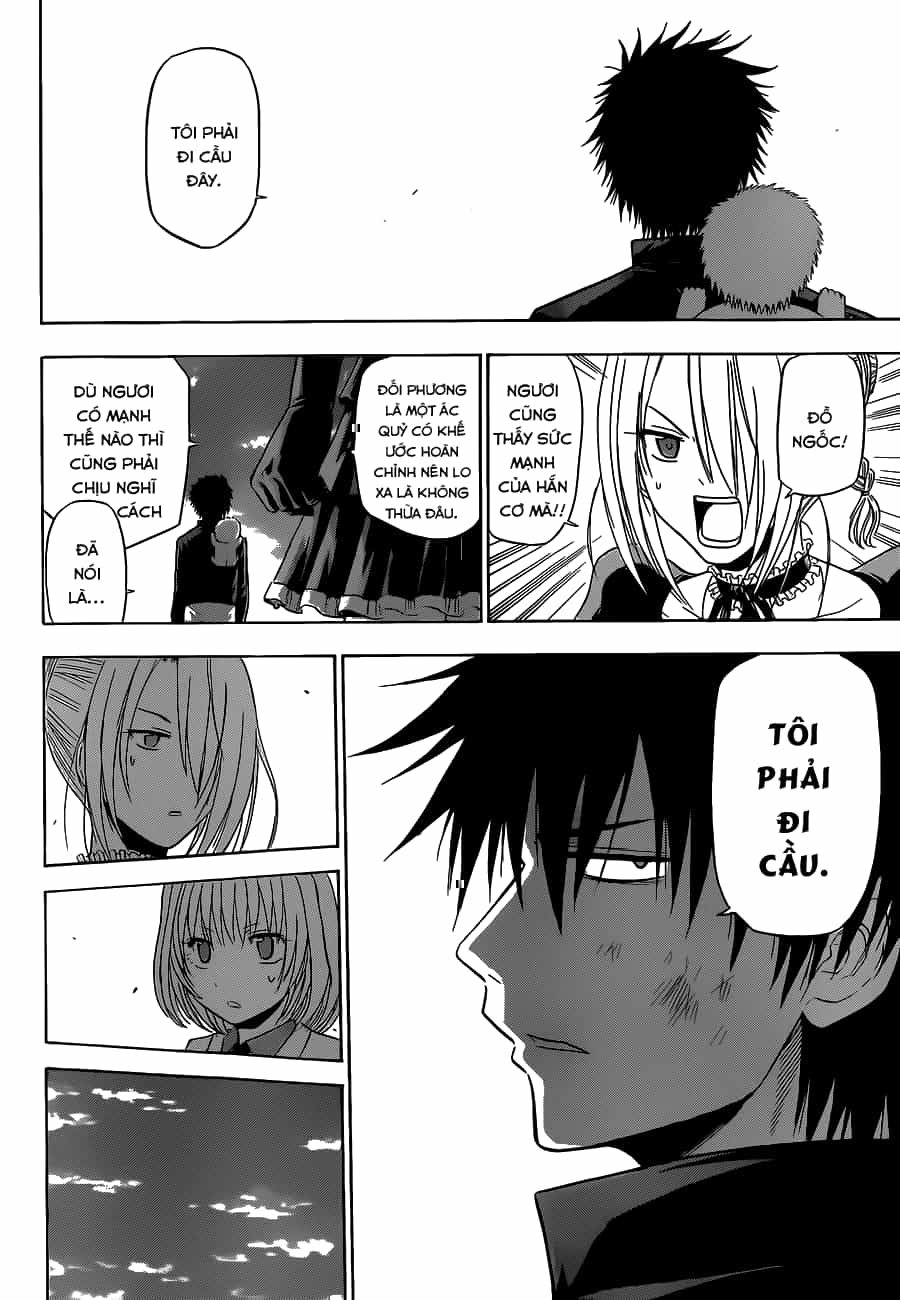 Beelzebub - Chương 172 - ảnh 16