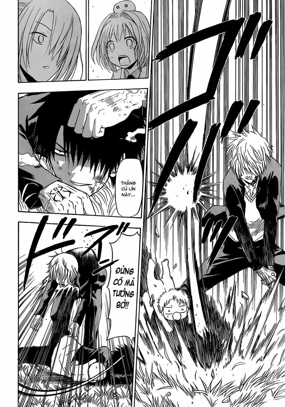 Beelzebub - Chương 173 - ảnh 15