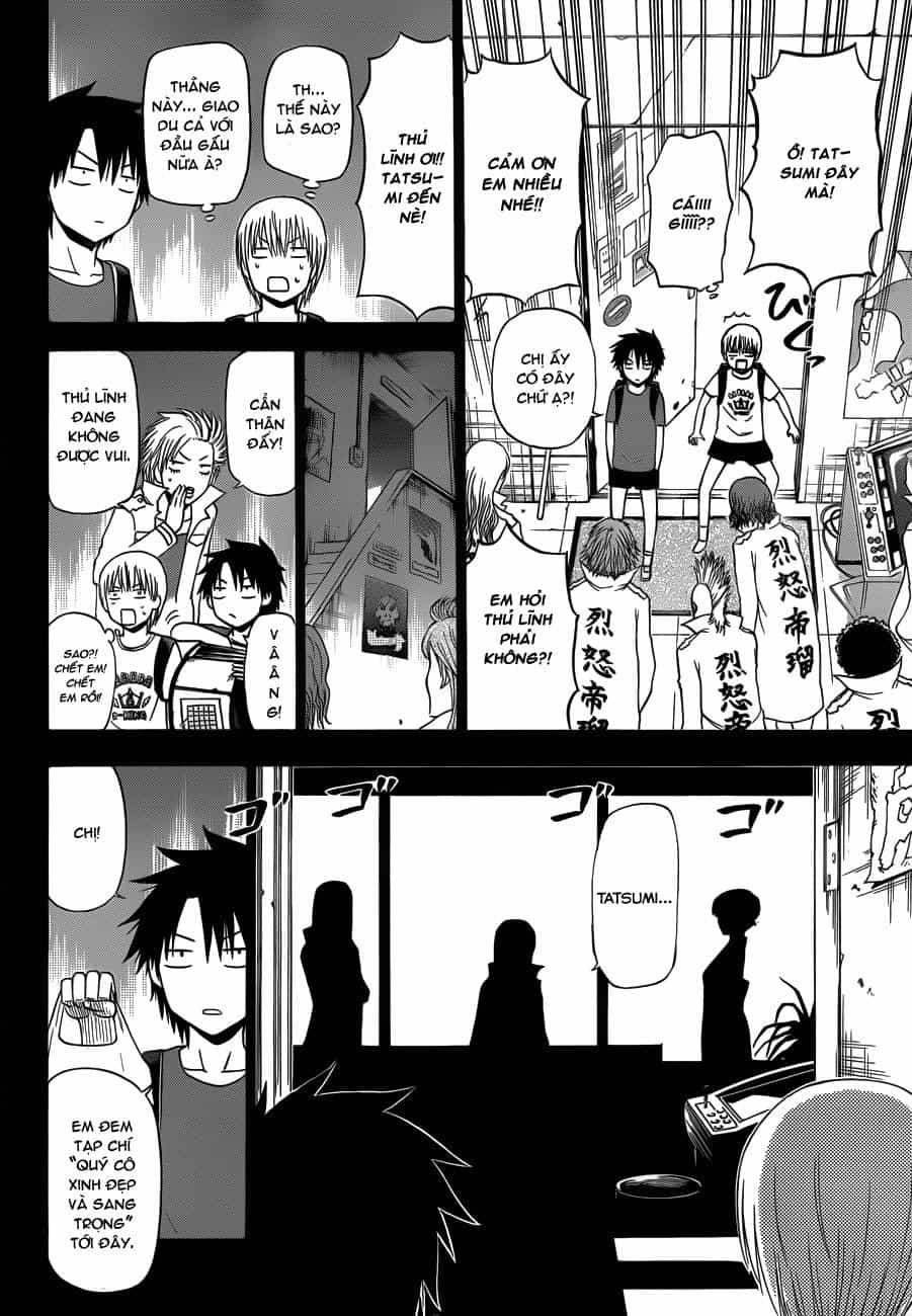 Beelzebub - Chương 174 - ảnh 11