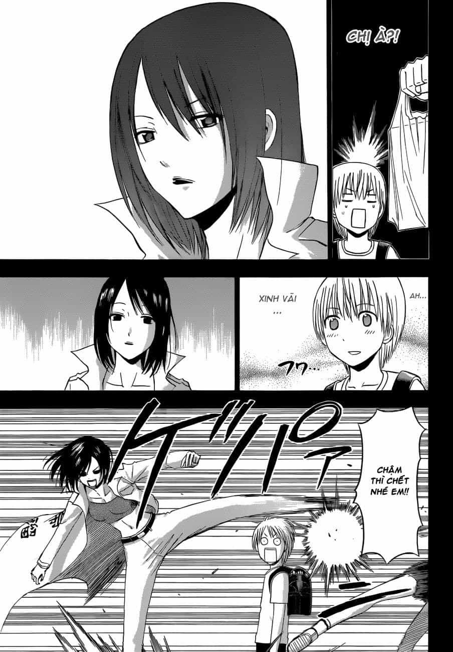 Beelzebub - Chương 174 - ảnh 12