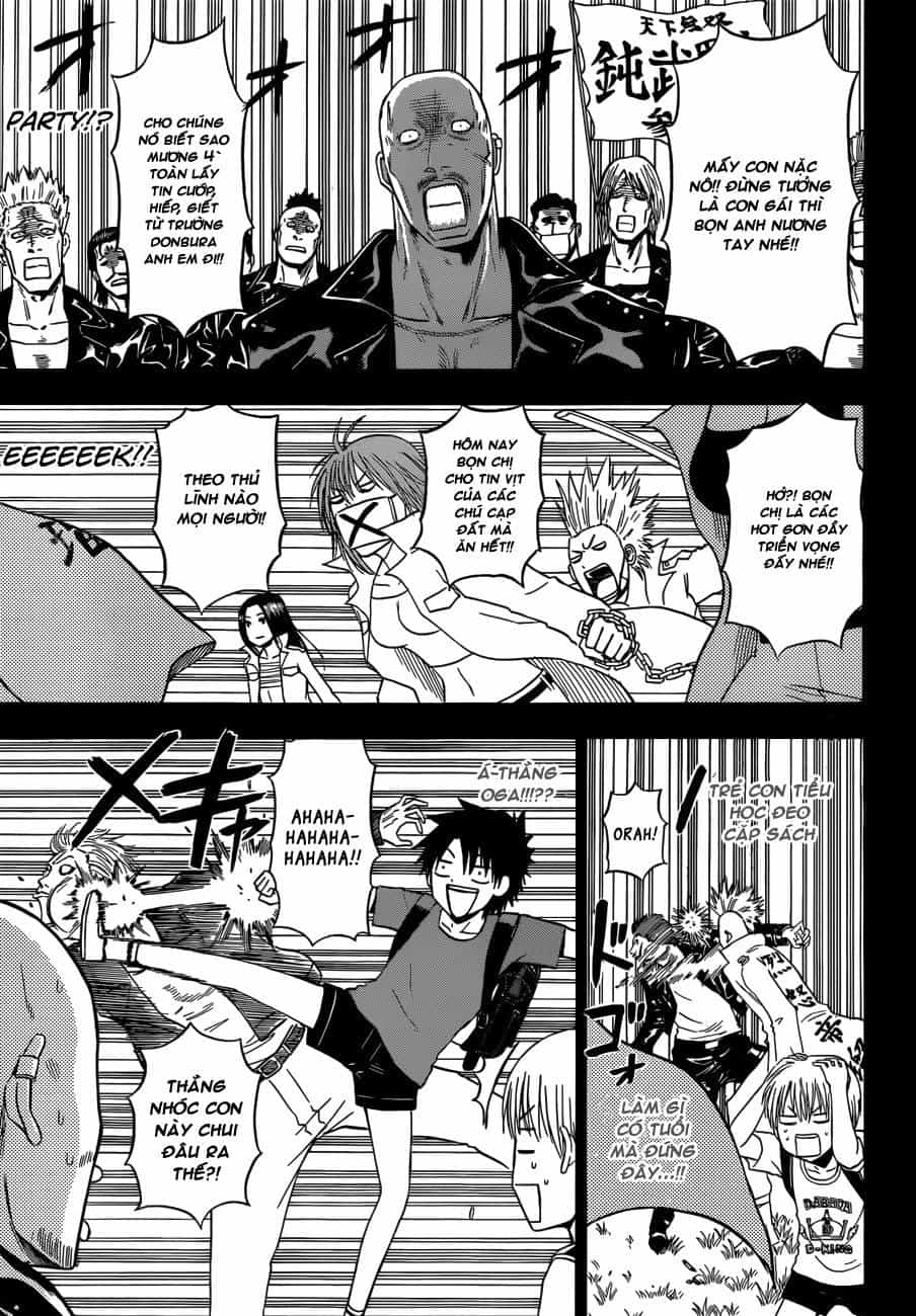 Beelzebub - Chương 174 - ảnh 16