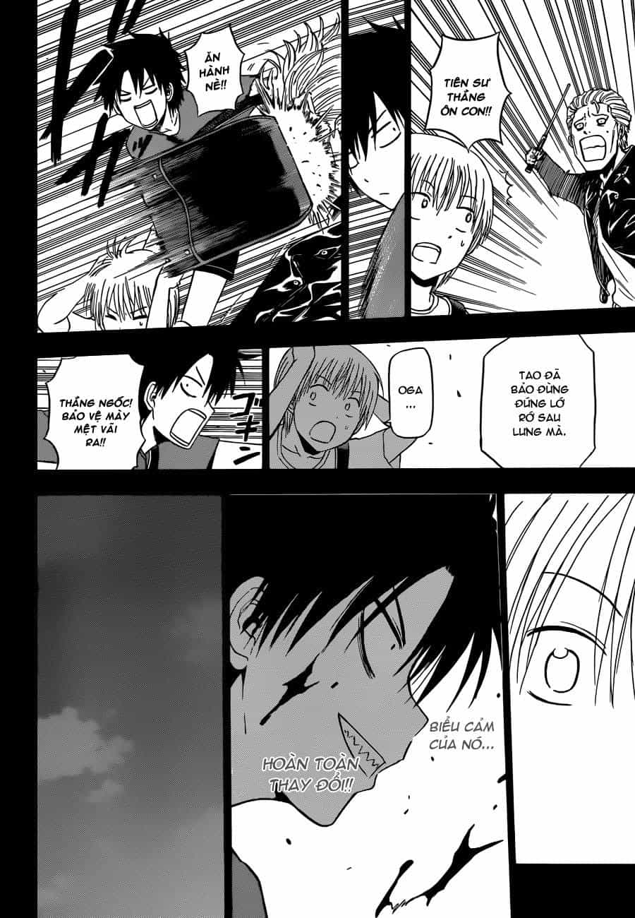 Beelzebub - Chương 174 - ảnh 17