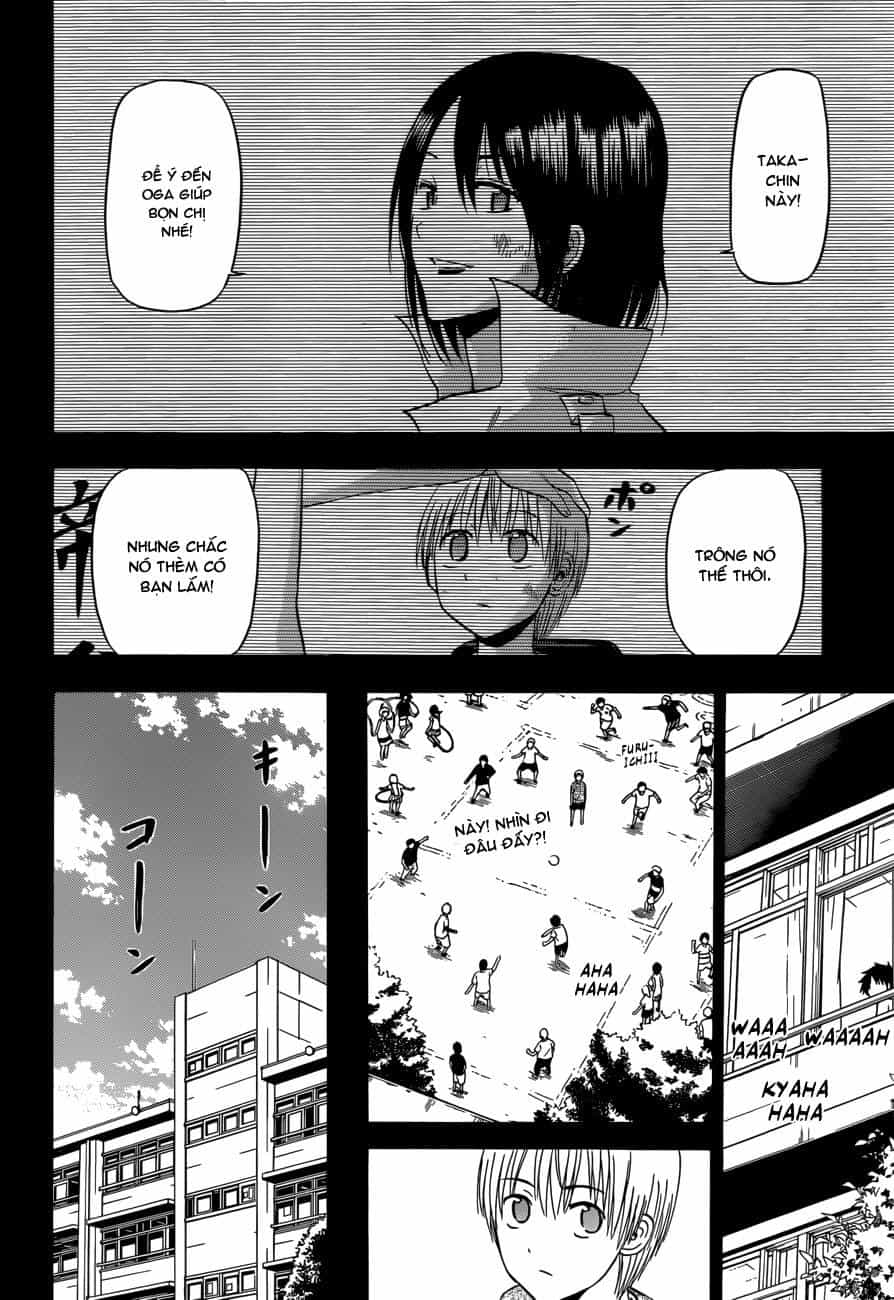 Beelzebub - Chương 174 - ảnh 19