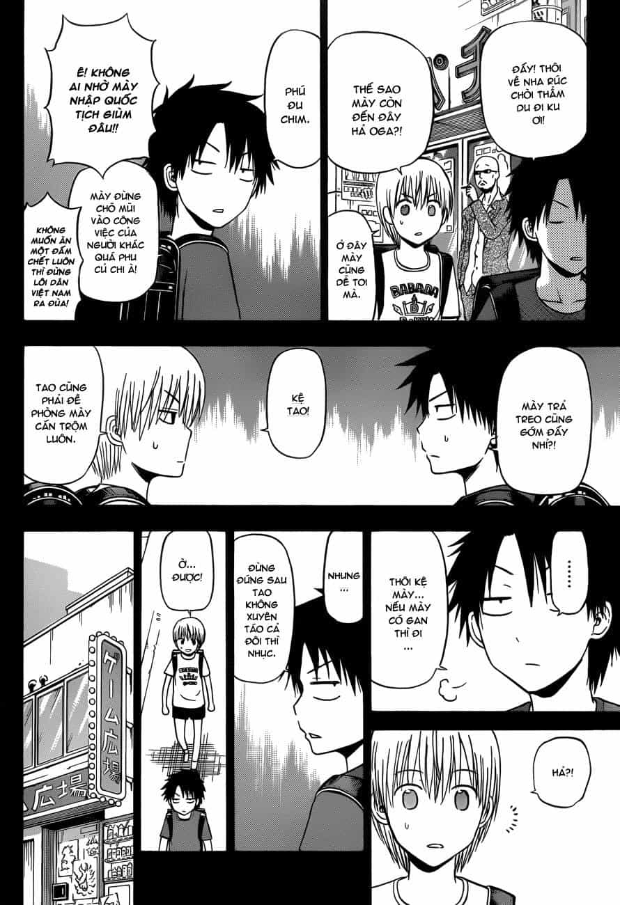 Beelzebub - Chương 174 - ảnh 9