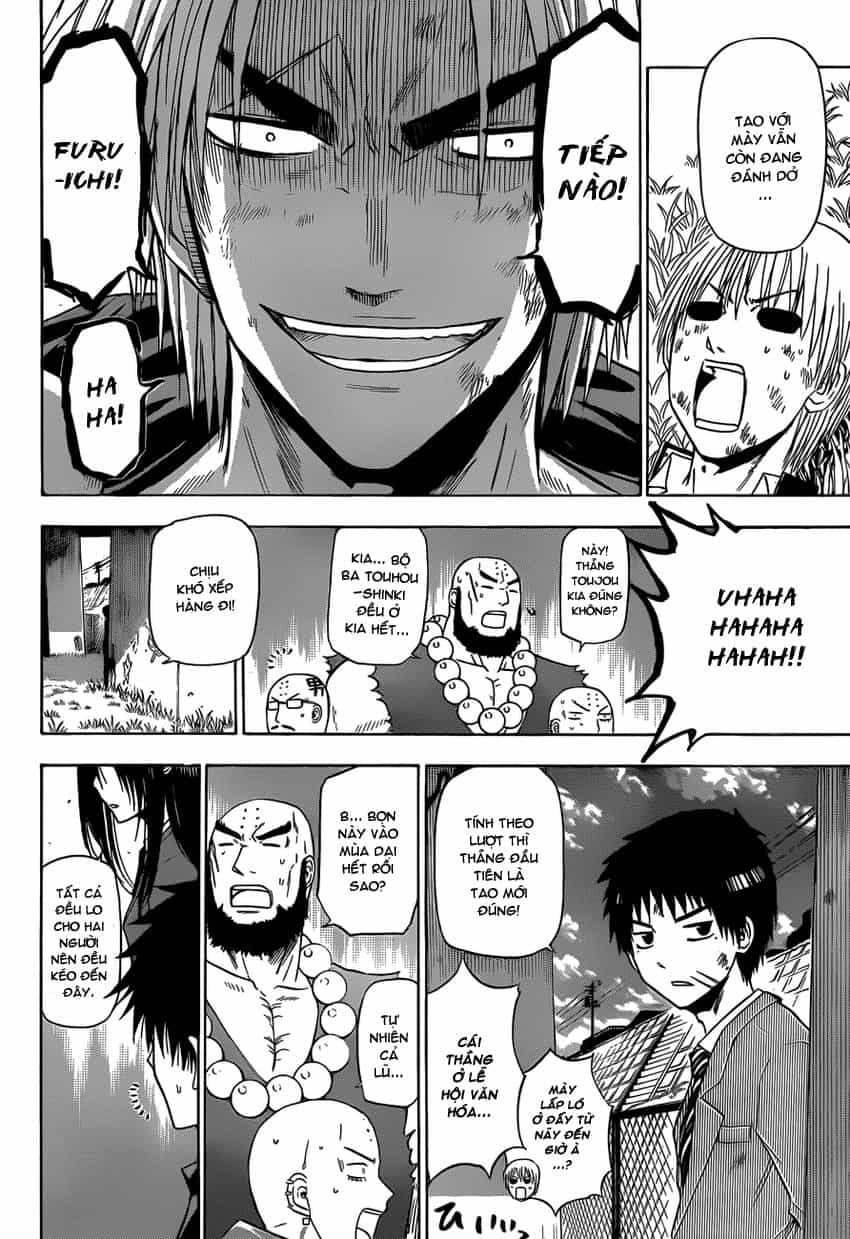 Beelzebub - Chương 175 - ảnh 16