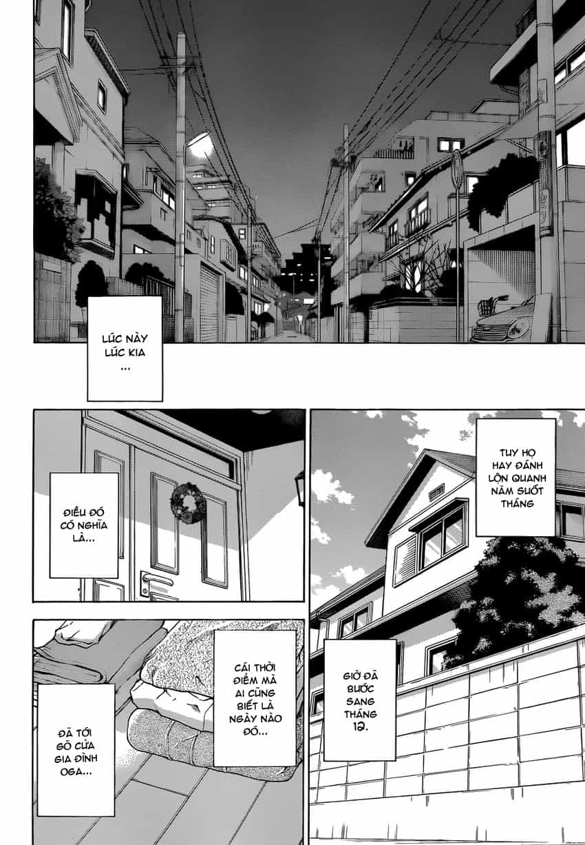Beelzebub - Chương 176 - ảnh 11