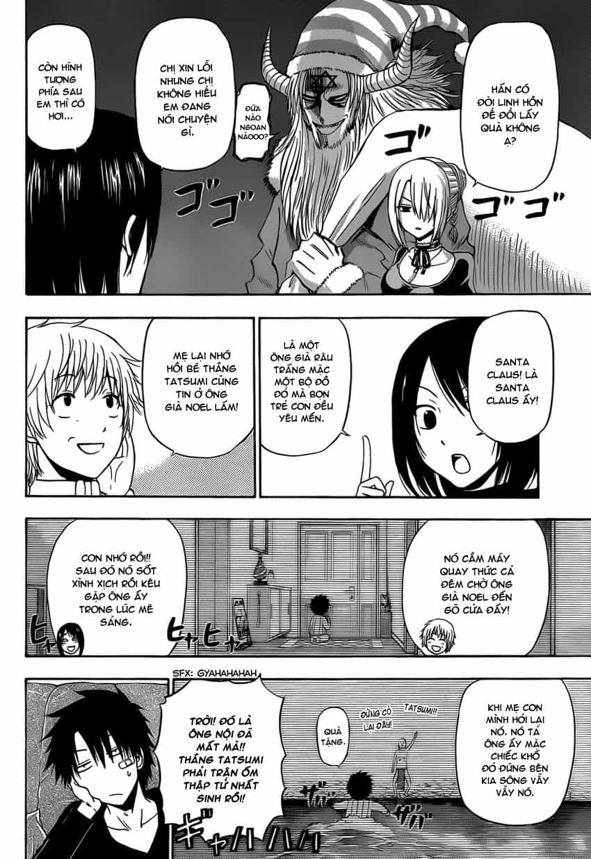 Beelzebub - Chương 176 - ảnh 13